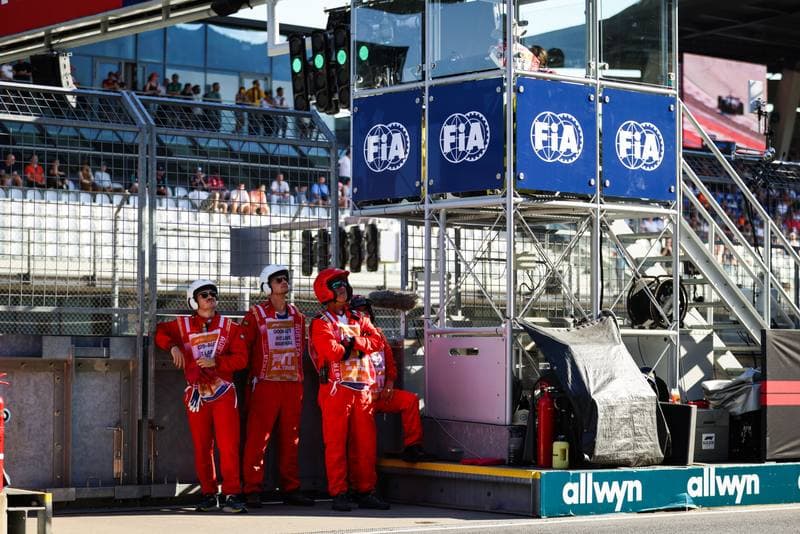 Motorsport. Formula 1. Austrian Grand Prix. 27.06.2026
