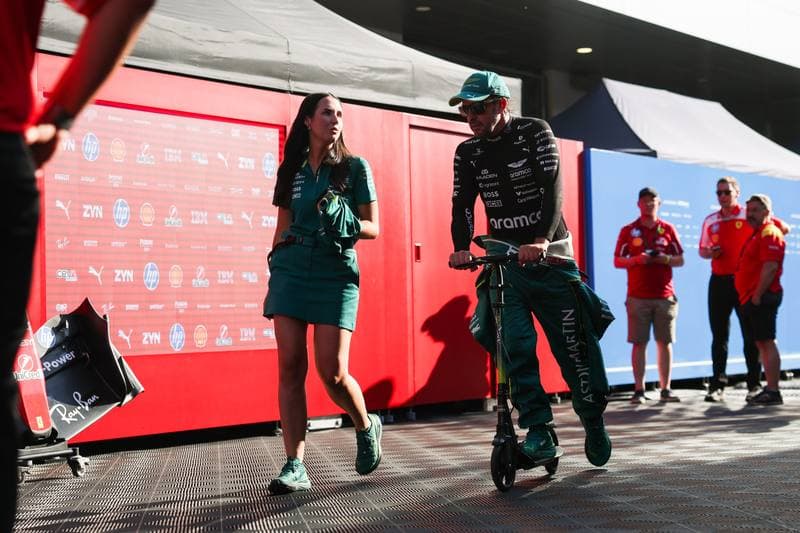 Motorsport. Formula 1. Austrian Grand Prix. 27.06.2026