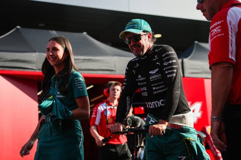 Motorsport. Formula 1. Austrian Grand Prix. 27.06.2026