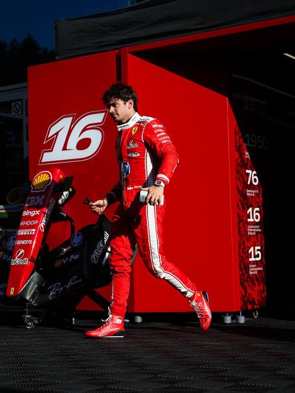 Motorsport. Formula 1. Austrian Grand Prix. 27.06.2026
