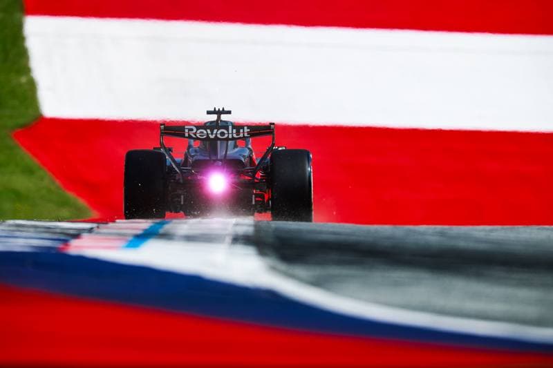 Motorsport. Formula 1. Austrian Grand Prix. 27.06.2026