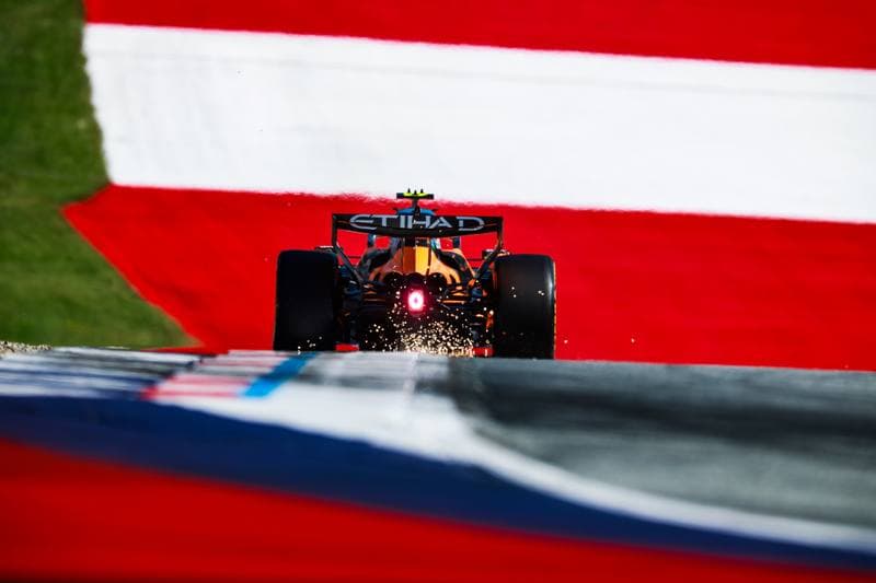 Motorsport. Formula 1. Austrian Grand Prix. 27.06.2026