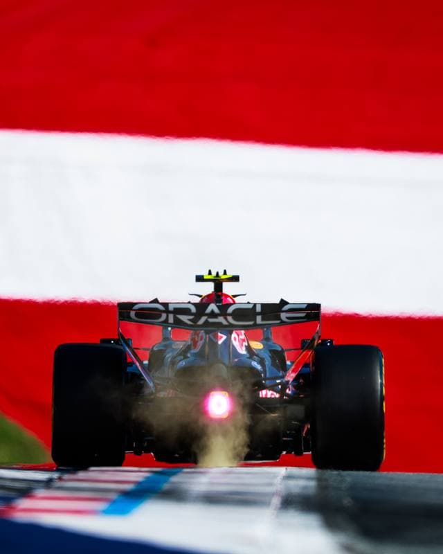 Motorsport. Formula 1. Austrian Grand Prix. 27.06.2026