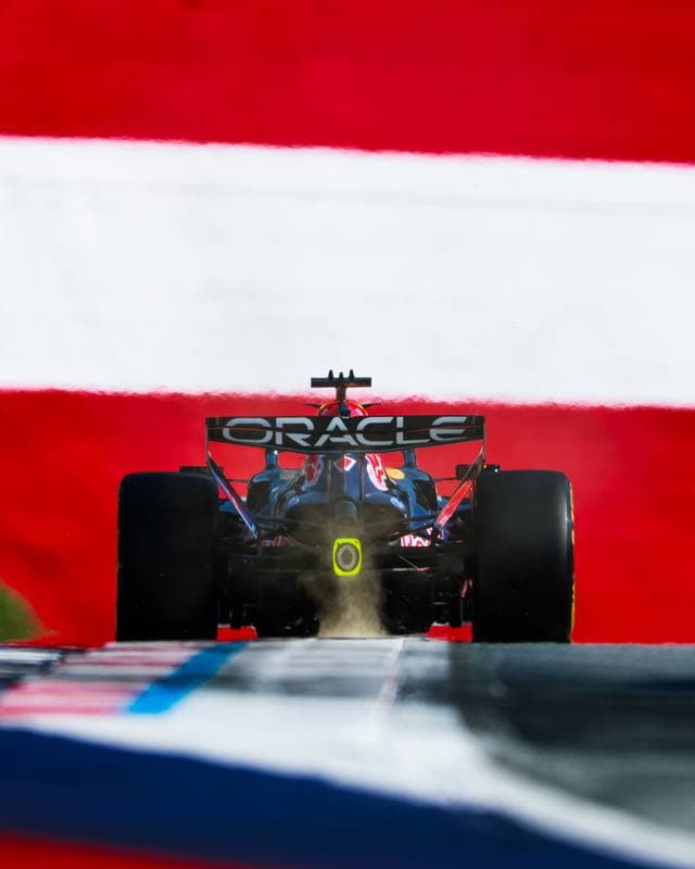 Motorsport. Formula 1. Austrian Grand Prix. 27.06.2026