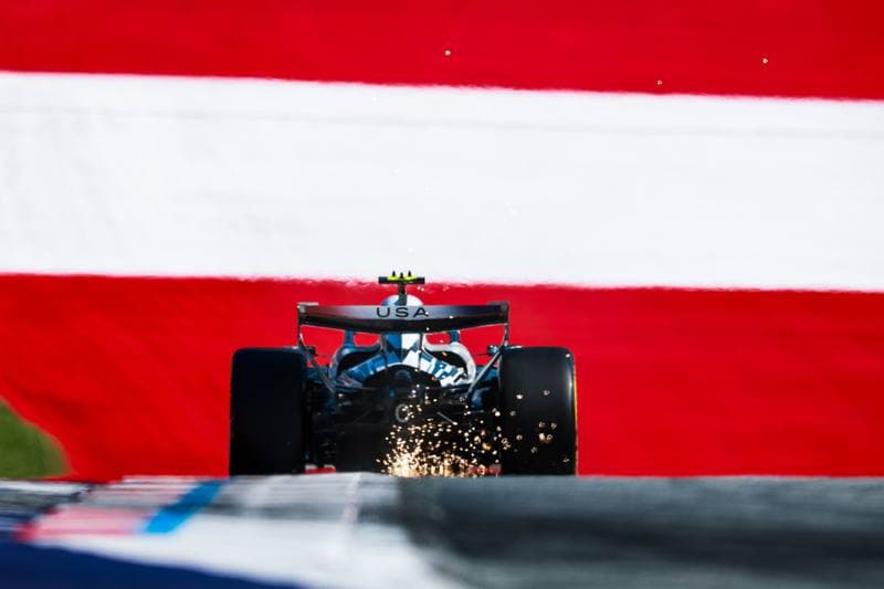 Motorsport. Formula 1. Austrian Grand Prix. 27.06.2026
