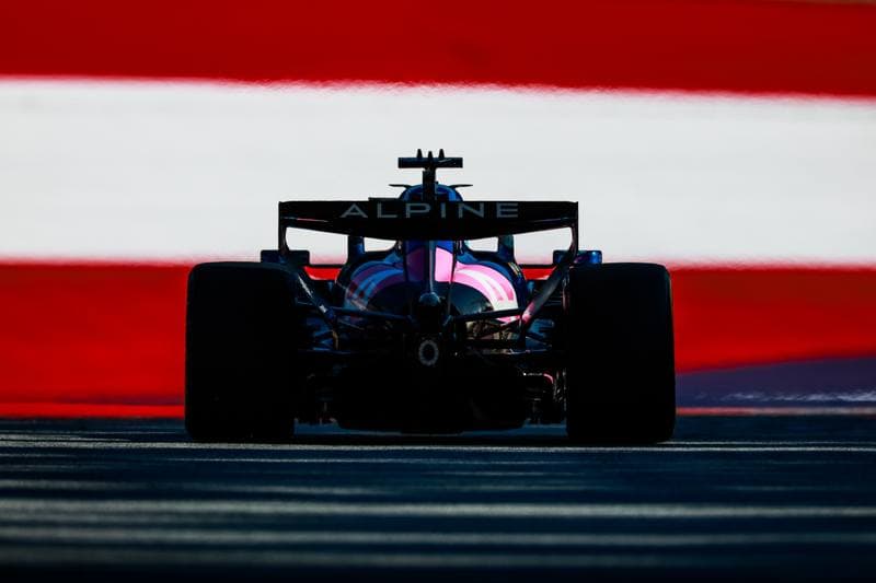 Motorsport. Formula 1. Austrian Grand Prix. 27.06.2026