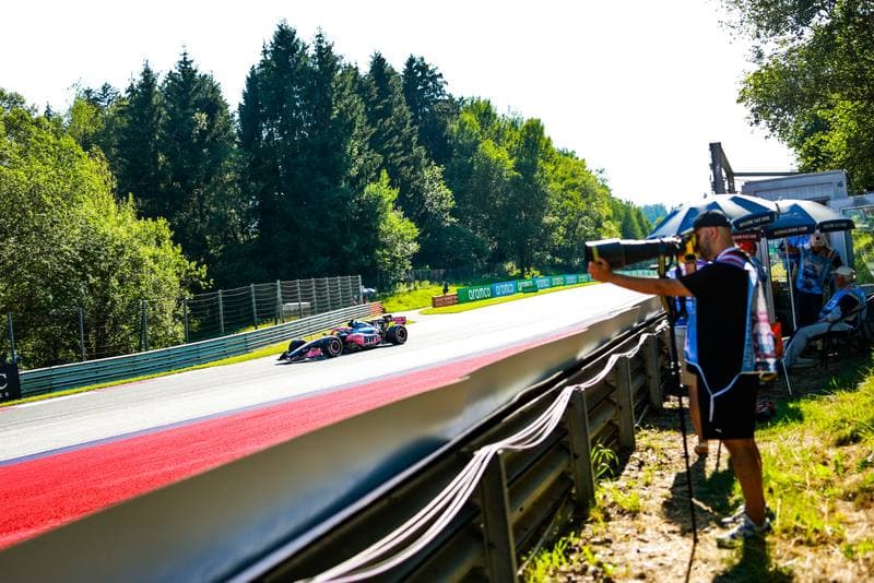Motorsport. Formula 1. Austrian Grand Prix. 27.06.2026