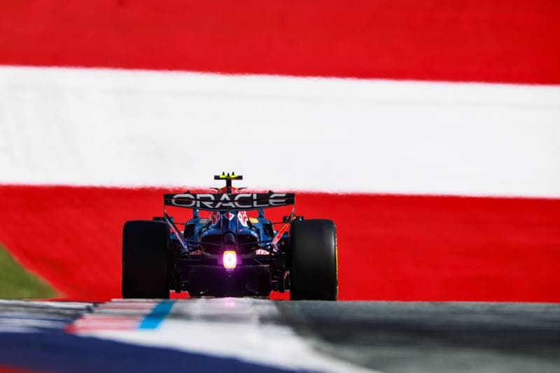 Motorsport. Formula 1. Austrian Grand Prix. 27.06.2026