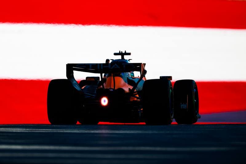 Motorsport. Formula 1. Austrian Grand Prix. 27.06.2026