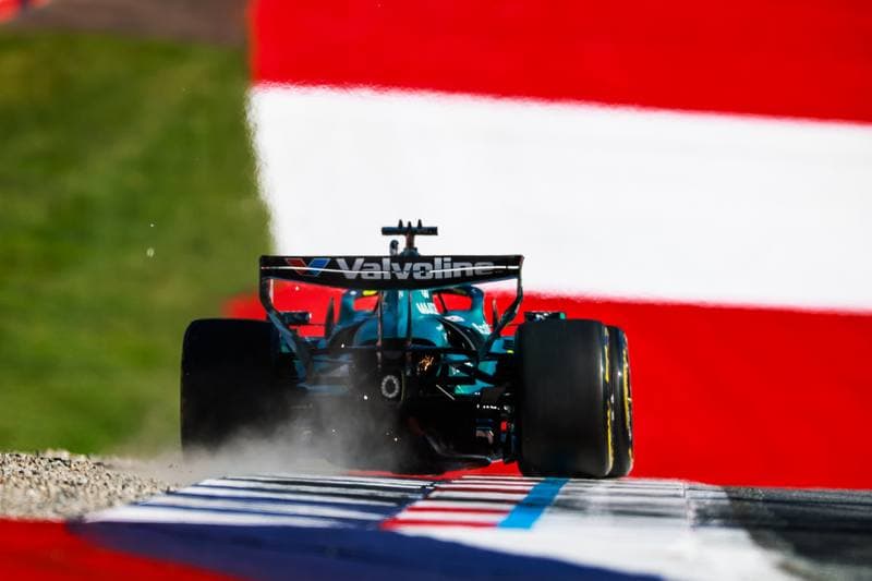 Motorsport. Formula 1. Austrian Grand Prix. 27.06.2026