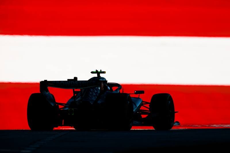 Motorsport. Formula 1. Austrian Grand Prix. 27.06.2026
