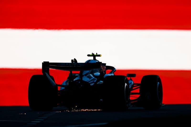 Motorsport. Formula 1. Austrian Grand Prix. 27.06.2026