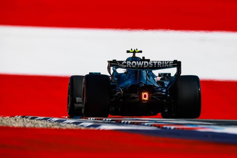 Motorsport. Formula 1. Austrian Grand Prix. 27.06.2026