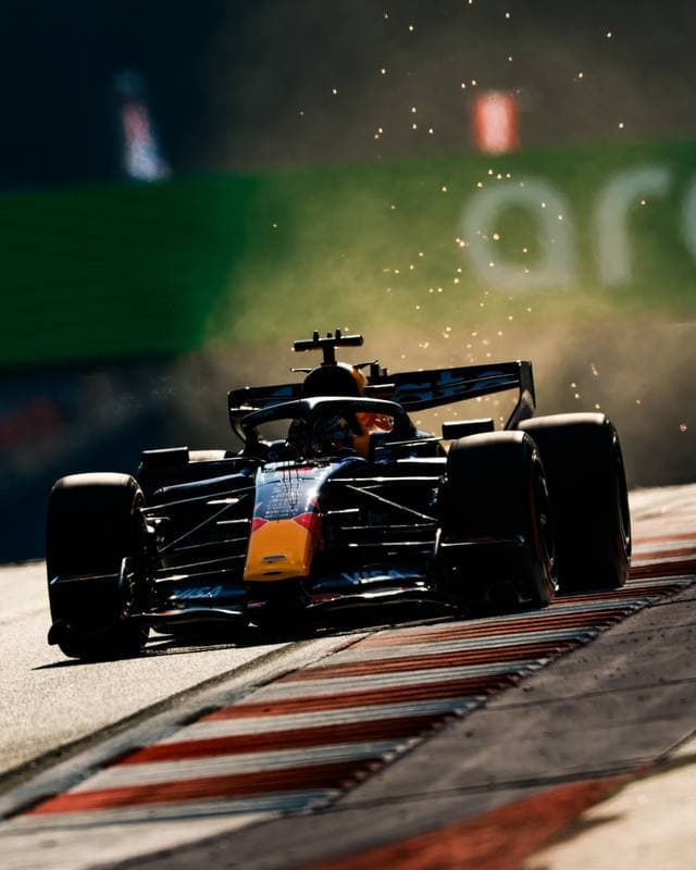 Motorsport. Formula 1. Austrian Grand Prix. 27.06.2026