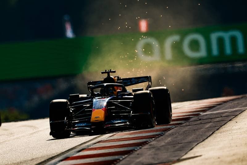 Motorsport. Formula 1. Austrian Grand Prix. 27.06.2026