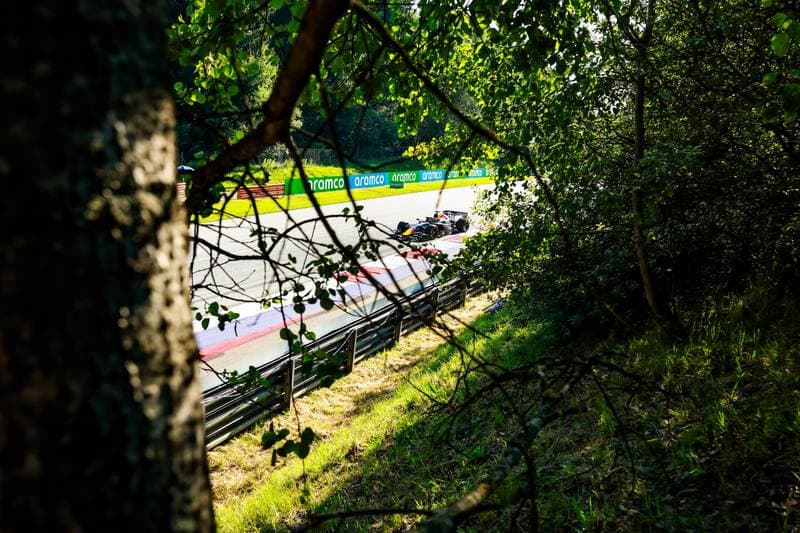 Motorsport. Formula 1. Austrian Grand Prix. 27.06.2026