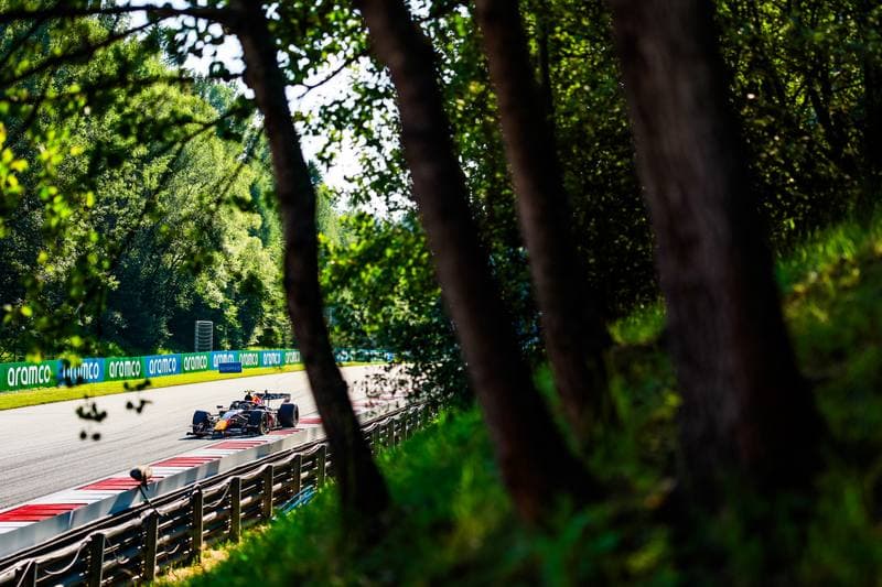 Motorsport. Formula 1. Austrian Grand Prix. 27.06.2026
