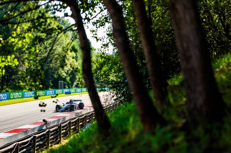 Motorsport. Formula 1. Austrian Grand Prix. 27.06.2026