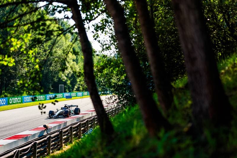 Motorsport. Formula 1. Austrian Grand Prix. 27.06.2026