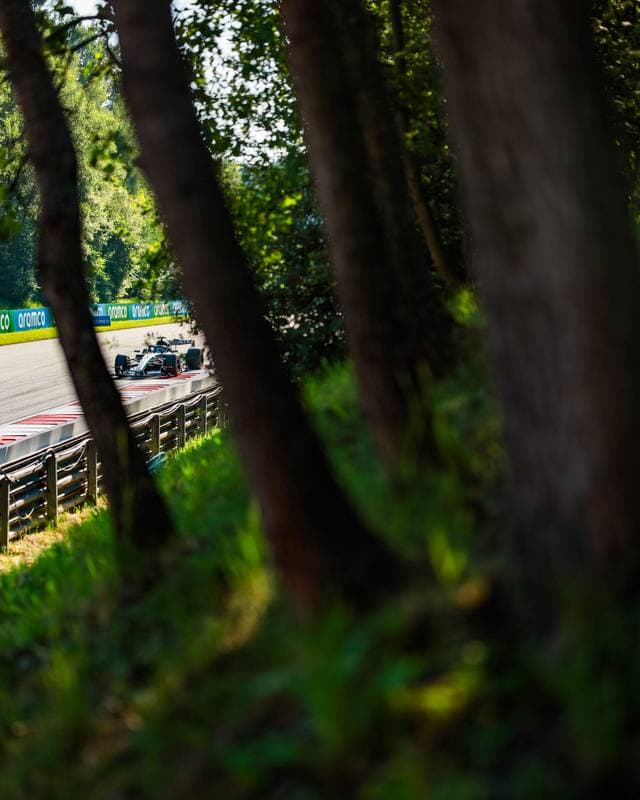 Motorsport. Formula 1. Austrian Grand Prix. 27.06.2026