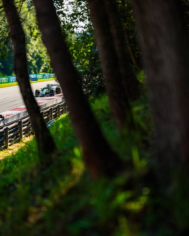 Motorsport. Formula 1. Austrian Grand Prix. 27.06.2026