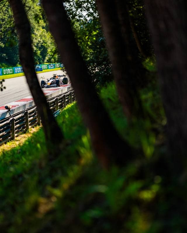 Motorsport. Formula 1. Austrian Grand Prix. 27.06.2026