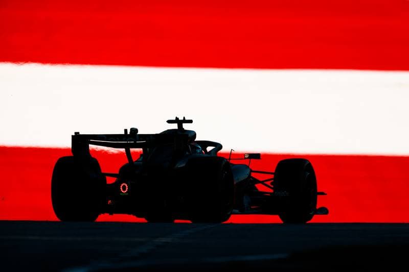 Motorsport. Formula 1. Austrian Grand Prix. 27.06.2026