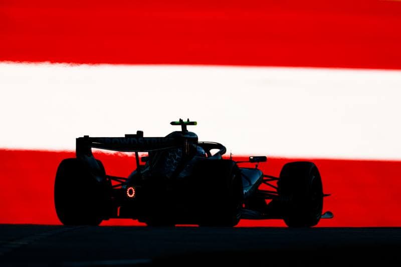 Motorsport. Formula 1. Austrian Grand Prix. 27.06.2026
