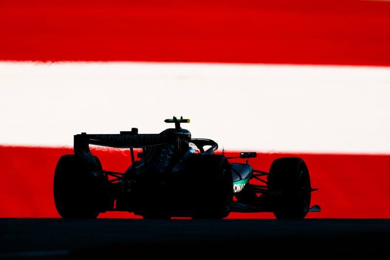 Motorsport. Formula 1. Austrian Grand Prix. 27.06.2026