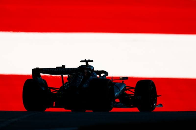 Motorsport. Formula 1. Austrian Grand Prix. 27.06.2026