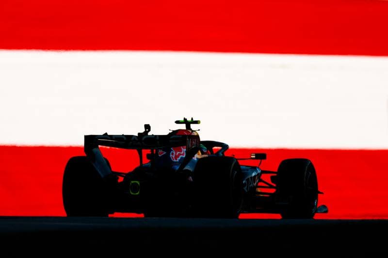 Motorsport. Formula 1. Austrian Grand Prix. 27.06.2026