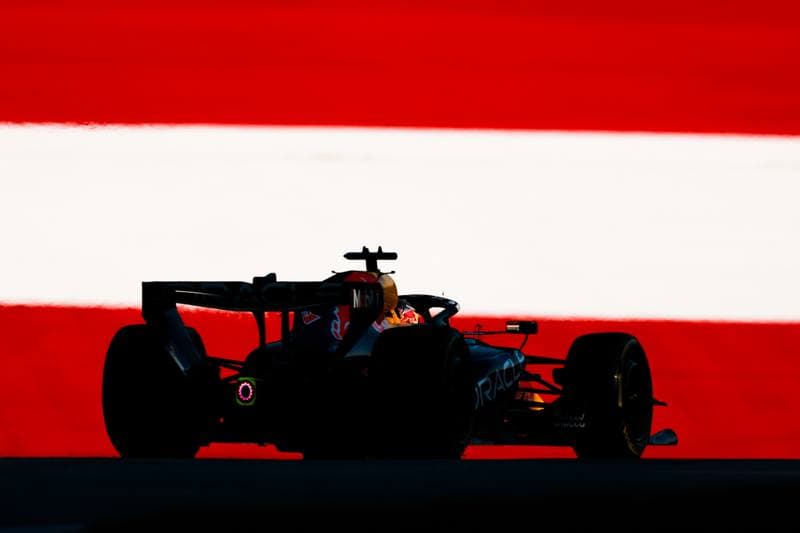 Motorsport. Formula 1. Austrian Grand Prix. 27.06.2026