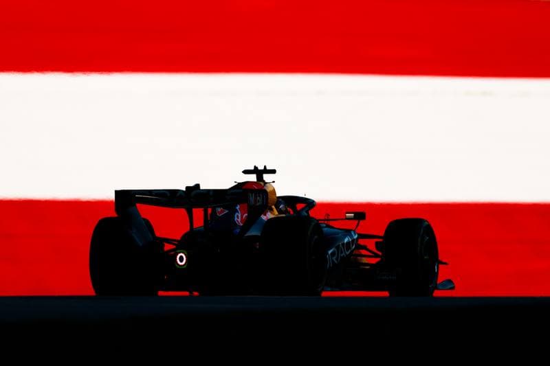 Motorsport. Formula 1. Austrian Grand Prix. 27.06.2026