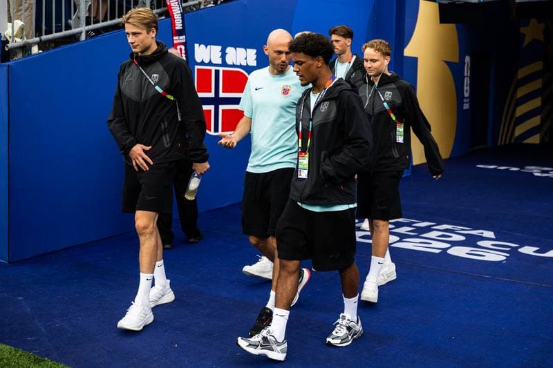 Football. FIFA World Cup 2026. Norway - France. 26.06.2026