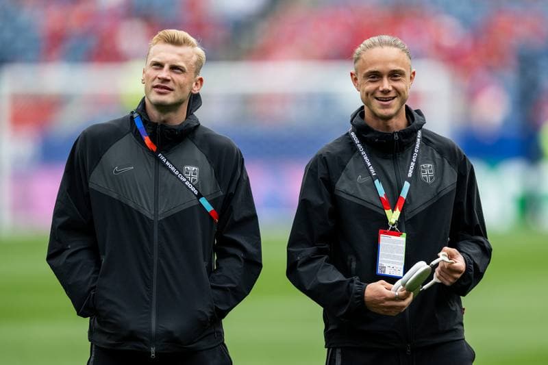 Football. FIFA World Cup 2026. Norway - France. 26.06.2026
