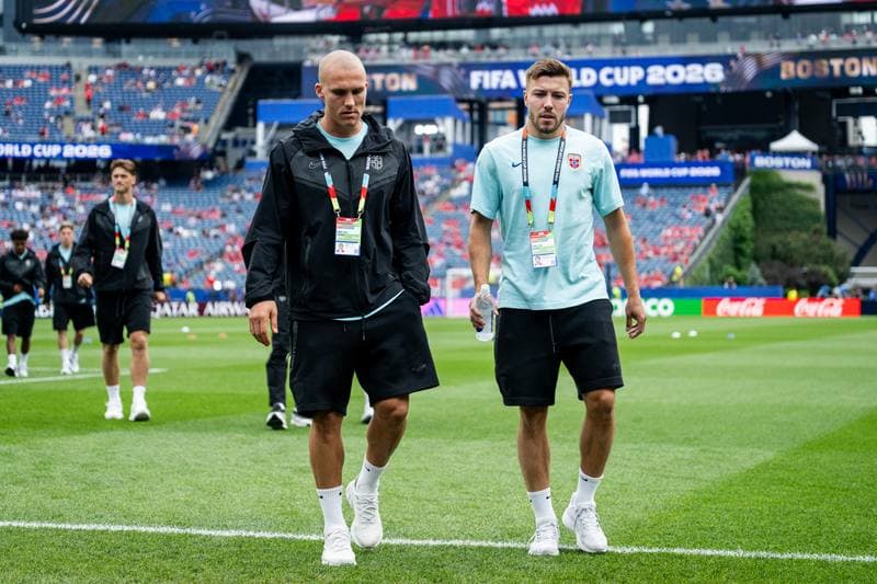 Football. FIFA World Cup 2026. Norway - France. 26.06.2026