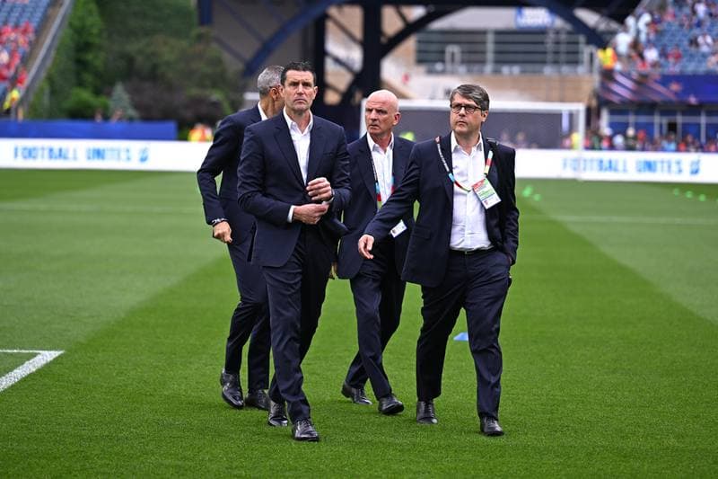 Football. FIFA World Cup 2026. Norway - France. 26.06.2026