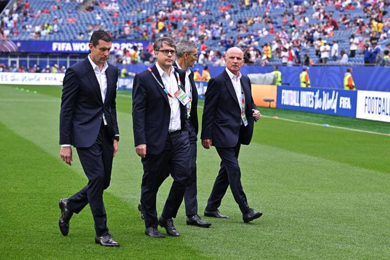 Football. FIFA World Cup 2026. Norway - France. 26.06.2026