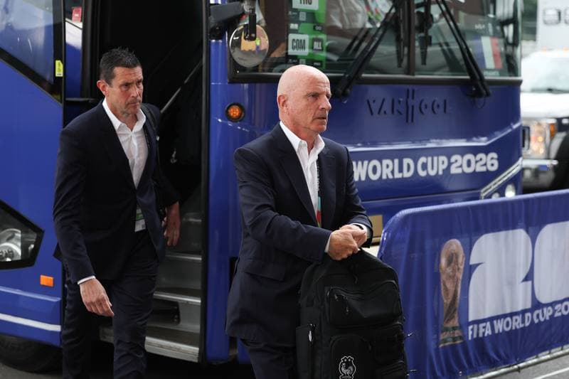 Football. FIFA World Cup 2026. Norway - France. 26.06.2026