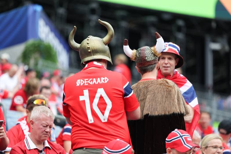 Football. FIFA World Cup 2026. Norway - France. 26.06.2026