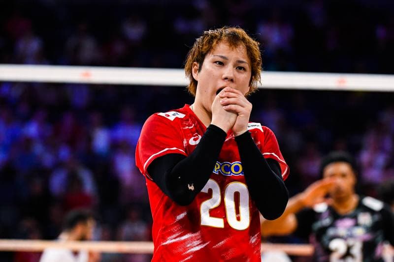 Volleyball. FIVB Men's Volleyball Nations League. Iran - Japan. 26.06.2026