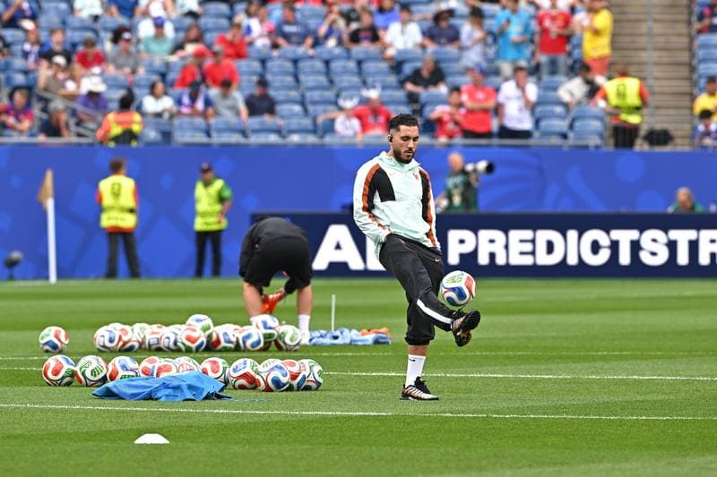 Football. FIFA World Cup 2026. Norway - France. 26.06.2026