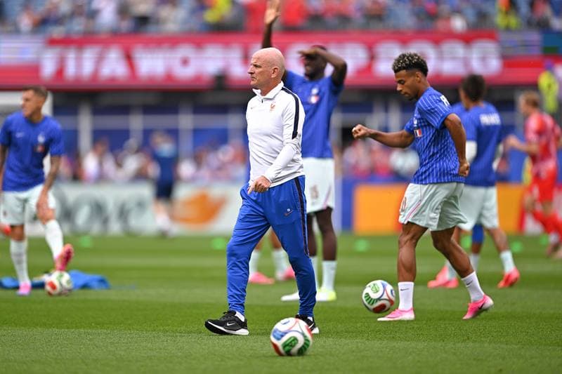 Football. FIFA World Cup 2026. Norway - France. 26.06.2026