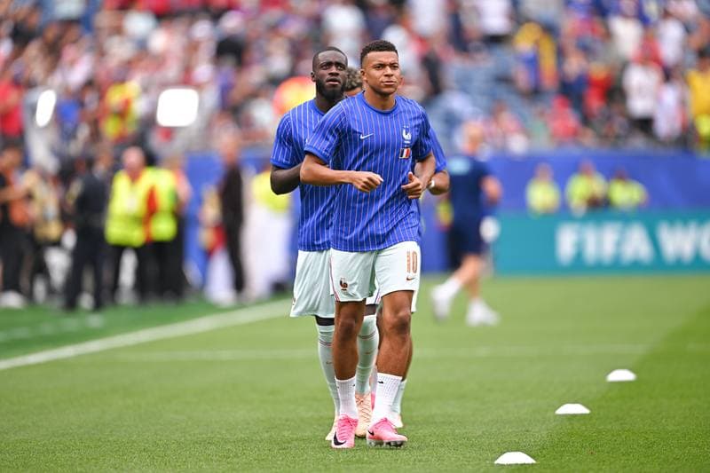 Football. FIFA World Cup 2026. Norway - France. 26.06.2026