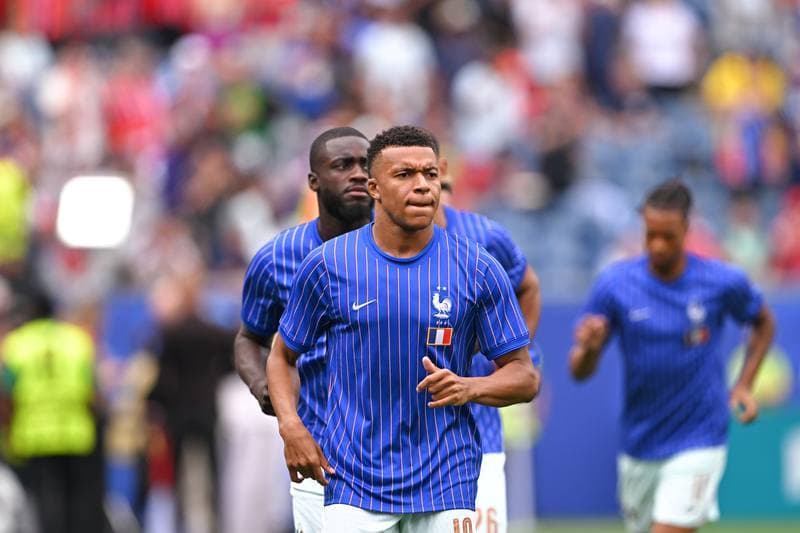 Football. FIFA World Cup 2026. Norway - France. 26.06.2026
