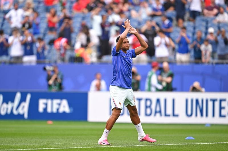 Football. FIFA World Cup 2026. Norway - France. 26.06.2026