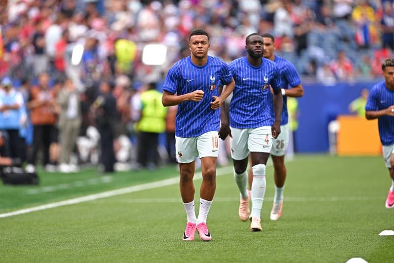 Football. FIFA World Cup 2026. Norway - France. 26.06.2026