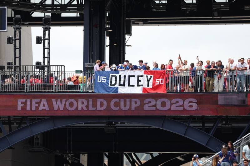 Football. FIFA World Cup 2026. Norway - France. 26.06.2026