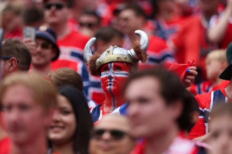 Football. FIFA World Cup 2026. Norway - France. 26.06.2026