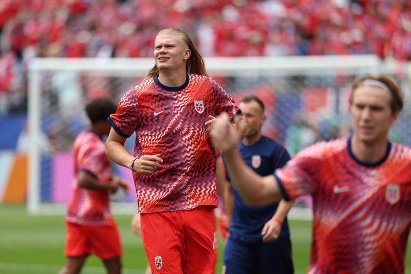 Football. FIFA World Cup 2026. Norway - France. 26.06.2026